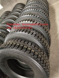 Refroidisseur radial de pneus de camion de triangle courant haut le taux 11r22.5 Tr618 d'usage