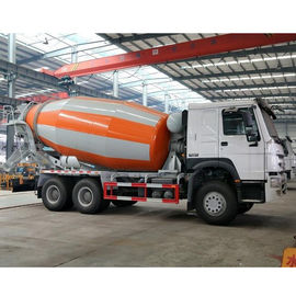 Axes avant de camion du ciment HF7/HF9 de ZZ1257M3641W pour le chargement de la tonne 20-60