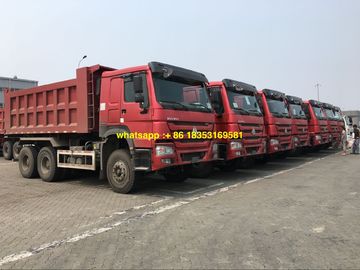 40T camions- résistants de la capacité de charge LHD