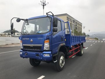 camion de cargaison de lumière de Capaicty Sinotruk de charge de 4x2 15T