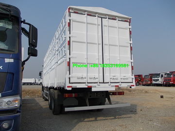 6x4 10 camion lourd de cargaison des roues Euro2