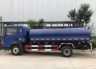 Camion de jet d'eau de Sinotruk Howo 4x2 6x4 10000L