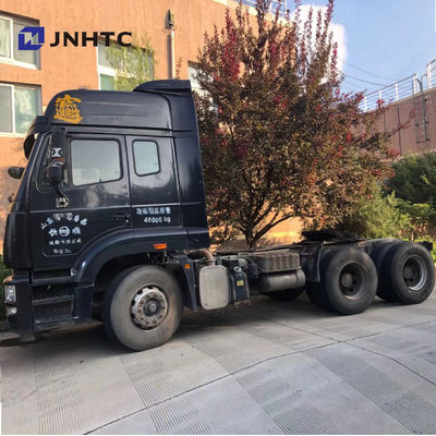 Modèle du camion 2019 de tracteur utilisé par HOWO d'occasion de camion de moteur de Sinotruk