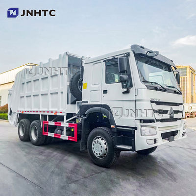 Le camion lourd de compacteur de déchets de SINOTRUK 6X4 22cbm a comprimé le camion à ordures