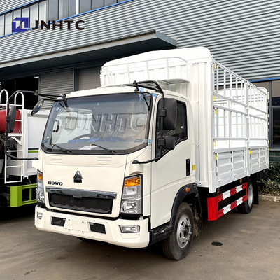 Camion de transporteur de cargaison d'enjeu de lumière de Sinotruk HOWO 4x2
