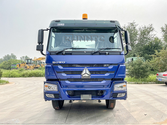 Tête principale de camion de remorque de camion de tracteur des roues 6X4 Howo d'Euro2 420hp Sinotruk 10