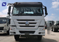 371HP Sinotruk Howo 6x4 25 tonnes de camion diesel de tracteur avec la tête de remorque