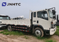 Camion à plat de Sinotruk Homan Lorry Light Cargo 4x2 10 tonnes
