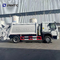 Sinotruck 371HP Camion compacteur d'ordures HOWO 4X2 Camion à ordures