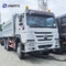 Sinotruk Howo 400 chevaux camion à décharge 10 roues camions 6x4 20 cubic