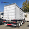 HOWO Camion de marchandises 6x4 400 chevaux 10 - 25 tonnes Camion à 10 roues Support personnalisation