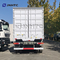HOWO Camion de marchandises 6x4 400 chevaux 10 - 25 tonnes Camion à 10 roues Support personnalisation