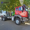 Nouveau châssis de camion à bascule Howo 6x4 380 ch ch chassis de camion à décharge à 10 roues