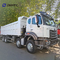 Howo NX camion de décharges 6x4 10 roues 25 tonnes camion à bascule lourd