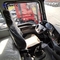 Shacman E3 30t camion de décharge lourd 6X4 400HP 10 base de roue À vendre