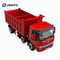 Nouveau camion à décharge à bascule SHACMAN E6 12 roues 35 tonnes 8X4 Euro3