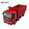 Nouveau camion à décharge à bascule SHACMAN E6 12 roues 35 tonnes 8X4 Euro3