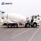 Shacman E3 Ciment et béton mélangeur camion 8X4 10cbms Avec le meilleur prix à vendre