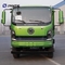 Meilleur camion mini Shacman E9 4X2 5 tonnes 8 tonnes 6 roues à vendre