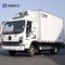 Shacman E9 réfrigérateur léger congélateur camion de vaccins 4X2 3-5 tonnes 6 roues à vendre