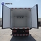 Nouveau Shacman réfrigérateur léger congélateur camion vaccin 4x2 3-5 tonnes 6 roues et fine