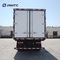 Nouveau Shacman réfrigérateur léger congélateur camion vaccin 4x2 3-5 tonnes 6 roues et fine