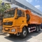Shakman H3000 camion de décharge 6x4 400 chevaux camion lourd 12 roues équipé pour la vente