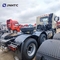 Faw J5P Camion tracteur Euro 2 380 chevaux 10 roues 6x4 Avec double bunker Bon prix
