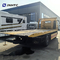 Howo 4*2 3-5 tonnes camion de remorquage léger à plat avec prix bon marché à vendre