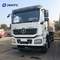 Nouveau Shacman M3000 8x4 375HP 25 Cbms Fuel Diesel Tank Liquide camion avec un prix raisonnable à vendre
