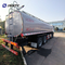 Nouveau Shacman M3000 8x4 375HP 25 Cbms Fuel Diesel Tank Liquide camion avec un prix raisonnable à vendre