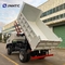 HOWO Camion à décharge 4x2 8 tonnes Construction Livraison Transport Camion à décharge À vendre