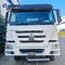 Sinotruk HOWO Camion réservoir de carburant 8X4 400HP 28000L 35000L 30000lL Haute qualité