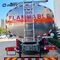 Sinotruk HOWO Camion réservoir de carburant 8X4 400HP 28000L 35000L 30000lL Haute qualité