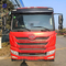 FAW réservoir de carburant camion pétrolier 4X2 5M3 6 roues résistant aux intempéries avec structure en acier