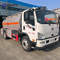 FAW 5000 litres de pétrole diesel léger Transporteur capacité réservoir de carburant camion-citerne à vendre