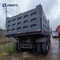 Nouveau camion de décharge minière Howo 10 roues 50 tonnes avec le volant à droite