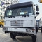 Meilleur camion de chargement diesel HOWO 4x4 6 roues châssis avec grue haute qualité