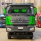 Shacman X3000 Camion à décharge 8x4 à la main gauche Camion diesel à bascule