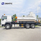 HOWO Disperseur de bitume intelligent équipement de pulvérisation d'asphalte camions 6X4 336HP À vendre