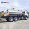 HOWO Disperseur de bitume intelligent équipement de pulvérisation d'asphalte camions 6X4 336HP À vendre