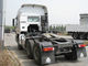 Camion diesel de tracteur de Sinotruk 6x4 371hp/camion remorque de tracteur ZZ4257V3447C1
