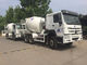 camion de mélangeur concret de 6×4 336hp/mini camion de ciment avec la capacité de chargement lourde