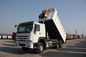 Camion à benne basculante facultatif d'axe de 30 tonnes de couleur multi tri pour le modèle de extraction ZZ3257N3847A/N0WA