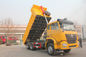 Extrayant un lit ZZ3315M3866C1 modèle camion à benne basculante de 20 tonnes