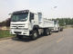 20M3 371hp 6x4 10 fatigue le modèle lourd de Sinotruk Howo7 de capacité de charge du camion à benne basculante d'équipement 40T
