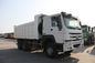 la capacité lourde 10 du camion à benne basculante de 371HP Sinotruk Howo7 20M3 roule la cabine HW76
