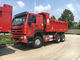 Camions- lourds diesel du conteneur Zz3257n3647a de la décharge 20M3