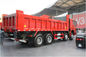 12 sino Howo camion à benne basculante du rouleur 8x4 50-60T pour le chantier d'extraction/construction