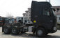 Camion 6X4 imperméable Euro2 420HP ZZ4257V3247N1B de tracteur de SINOTRUK LHD Howo A7